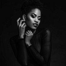 Vic.. Un proyecto de Fotografía, Fotografía de estudio, Fotografía de moda, Fotografía de retrato, Iluminación fotográfica y Retoque fotográfico de Matias Magno - 29.11.2018