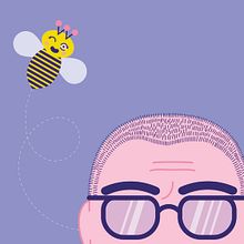 Tributo a Paul Rand. Graphic Design, Vector Illustration, and Creativit project by Irene Moya López - 11.29.2018