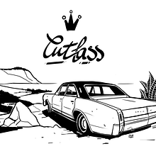 Cutlass Club landing page. 2D Animation, Traditional illustration, and Digital Illustration project by Oscar R. Rubio - 11.29.2018