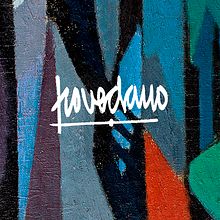 Antonio Povedano · Creación identidad vanguardia. Een project van  Beeldende kunst, Redactioneel ontwerp, Grafisch ontwerp y Schilderij van Bee Comunicación - 29.11.2018