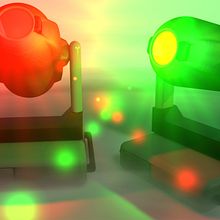 Moviles de Iluminación. Projekt z dziedziny 3D i Design użytkownika Pablo Cesarin - 30.11.2018