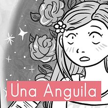 Una Anguila - Ilustración digital para cuentos infantiles Ein Projekt aus dem Bereich Comic von Una Anguila - 30.11.2018