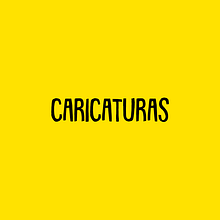 Caricaturas. Character Design, and Traditional illustration project by Diego Segura Zumbado - 11.30.2018