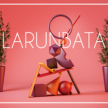 Tótem: Mi Proyecto del curso: Introducción exprés al 3D: de cero a render con Cinema 4D. . Un progetto di 3D di Amaia Sémper González - 30.11.2018