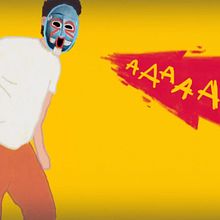 Za! feat. Alma Afrobeat Ensemble - Maningue Nais (video edit)Nuevo proyecto. Un proyecto de Animación 2D, Dibujo, Motion Graphics y Vídeo de Natxo Medina - 30.11.2018