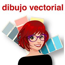 Dibujo vectorial . Desenho projeto de ecb - 30.11.2018