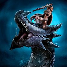 ILUSTRACIÓN Y DISEÑO DE FIGURAS PARA SCALE 75: CHRONICLES OF RUN. Un proyecto de Concept Art, Diseño, Diseño de personajes, Escultura, Ilustración tradicional y Modelado 3D de Ana del Valle Seoane - 30.10.2018