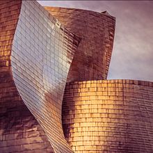 Fotografías Guggenheim Bilbao. Un proyecto de Arquitectura, Fotografía y Retoque fotográfico de Víctor Martín Rodríguez - 30.11.2018