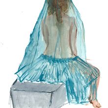 Mi Proyecto del curso: Dibujo para principiantes nivel -1. Drawing, Lighting Design, and Fashion Design project by Nicolaza Iveth Sánchez Rojas - 12.01.2018