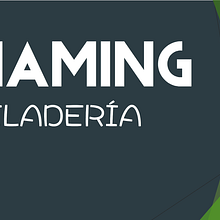 Naming: Heladería. Naming project by Cristina Tulcanaza Salinas - 12.01.2018