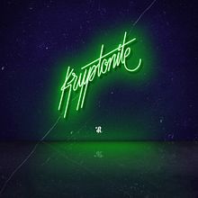 Kryptonite. Projekt z dziedziny Design, Projektowanie graficzne, Trad, c, jna ilustracja, T i pografia użytkownika Camilo Romero - 01.12.2018