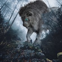 Mi Proyecto del curso: Secretos del fotomontaje y el retoque creativo. Photo Retouching project by Agustin Gagliardi - 12.01.2018