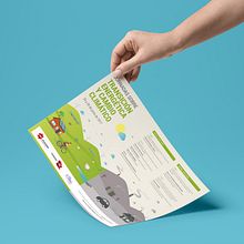 Jornadas ICA 2017. Projekt z dziedziny Design,  Projektowanie plakatów, Projektowanie graficzne, Trad, c i jna ilustracja użytkownika Camilo Romero - 01.12.2018