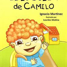 La Escuela de Camilo. Un progetto di Illustrazione tradizionale, Illustrazione digitale e Illustrazione infantile di Lourdes Medina - 01.03.2016