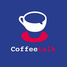 CoffeeTalk Lugones; Talleres de inglés. Projekt z dziedziny Design, Projektowanie logot, pów i Projektowanie graficzne użytkownika Camilo Romero - 02.12.2018