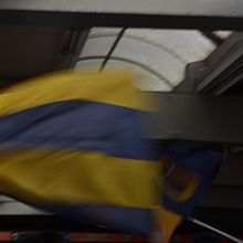 De la mano de esta hinchada fabulosa. Photograph project by Antonio Jasso - 12.03.2018