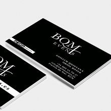 Identidad Corporativa BQM. Br, ing & Identit project by albertmasmi - 12.02.2018