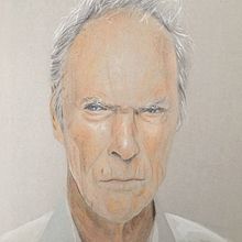   Retrato realista con lápices de colores. Un progetto di Disegno di Leonardo Rodríguez Brito - 02.12.2018