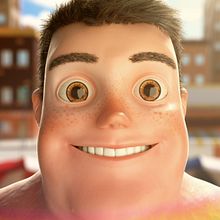  Fatty Diver // Game Cinematic Trailer. 3D, Animation, 3D Animation, Character Animation, Film, Video, TV, Creativit, Game Design, 3D Modeling, and Video Games project by Ruben F Stremiz - 05.01.2019