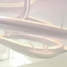 Zaha Hadid @Bernia. Motion Graphics, and VFX project by Ernex - 11.23.2009