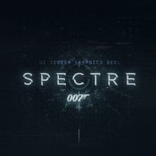 SPECTRE - UI Reel. Film, Infographics, Motion Graphics, UX / UI, and VFX project by Ernex - 11.23.2016