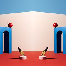 Kester Black. Art Direction, Set Design, and Photograph project by I'm blue I'm pink - 12.03.2018
