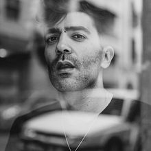 Pablito González tattooist. Projekt z dziedziny Fotografia i Fotografia portretowa użytkownika Manuel Bermejo Diéguez - 05.12.2018
