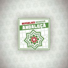 Branding Repúbliqâ Memerâ Andaluçâ. Br, ing e Identidade, Criatividade, Design, e Design gráfico projeto de Fando Creative - 03.12.2018