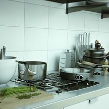 cocica. Projekt z dziedziny 3D użytkownika tomas_11 - 03.12.2018