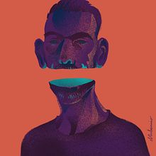 MEINUNGSFREIHEIT / REGIERUNG SPANIENS Ein Projekt aus dem Bereich Plakatdesign und Traditionelle Illustration von Rubén Jiménez "EL RUBENCIO" - 03.12.2018