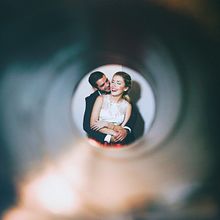 Sesión de Parejas. Photograph project by Diego Velasquez - 12.03.2018