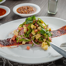 Mi Proyecto del curso: Fotografía gastronómica y retoque con Photoshop. Een project van Fotografie,  Art direction, Fotografische postproductie, Retoucheren van foto's, Productfotografie, Digitale fotografie, Culinaire fotografie, Food St y ling van Ernesto Mirabal - 26.09.2018