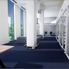 Unreal office Oculus Rift. Un proyecto de 3D de Pedro Zamora - 03.12.2018