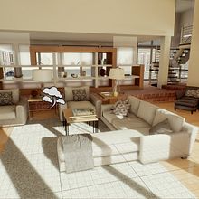 Unreal John Wick House. Un proyecto de 3D de Pedro Zamora - 03.12.2018