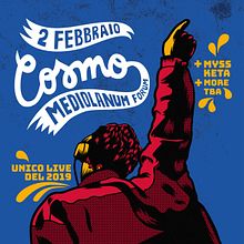 Mi Proyecto del curso: Ilustración para carteles de Rock Cosmo. Un progetto di Graphic design, Illustrazione tradizionale e Tipografia di Patrícia Helena Cardoso - 06.12.2018