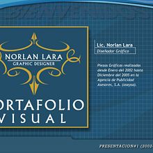 Portafolio No.1 . % Norlan Lara tarafından hazırlanan Yaratıcılık, Logo Tasarımı, Grafik Tasarım, Pazarlama, Ve Reklamcılık projesi - 12.04.2018