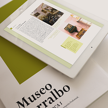 Guía Didáctica I Ein Projekt aus dem Bereich Verlagsdesign, Grafikdesign und Interaktives Design von la otra creativa - 08.10.2018