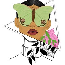 Ilustraciones Humanas. Un progetto di Disegno, Illustrazione tradizionale e Illustrazione digitale di Fernanda Romero-Valdespino - 20.11.2018