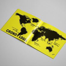 Folleto divulgativo "STOP Gas Sarin". Un progetto di Design, Design dell’informazione e Graphic design di Miguel Rodrigo - 04.12.2017