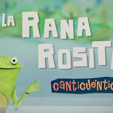 La Rana Rosita | Canticuénticos. Animation, Character Animation, Film, Video, TV, Art Direction, Design, Character Design, Photographic Lighting, Traditional illustration, Watercolor Painting, and Stop Motion project by bichofeo - 11.23.2018