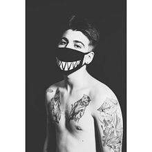 Encargo sesión retrato artista "The Kid". Un progetto di Fotografia, Fotografia in studio e Fotografia di ritratto di Miguel Rodrigo - 04.08.2018