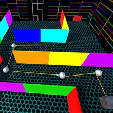 Minijuego "Laser Puzzle". 3D, e Videogames projeto de Samuel Delgado Romero - 04.12.2018