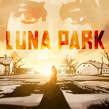 LUNA PARK. Animation, 2D Animation, and Comic project by Ernex - 04.01.2013
