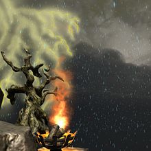 Sistema de partículas en Unity 3D. 3D, e Animação projeto de Samuel Delgado Romero - 04.12.2018