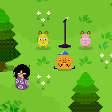 Proyecto GAEL I. Video Games project by Leonardo E. Montes - 01.01.2018
