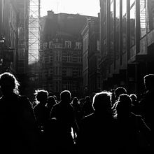 Fotografía I. Photograph project by Leonardo E. Montes - 12.04.2018