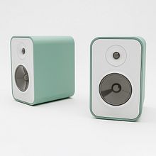 PANDA . Un progetto di 3D, Design, Product design e Design industriale di THARSIS DESIGN SL - 04.12.2018