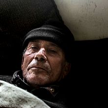 Mi Proyecto del curso: Fotografía de retrato con luz natural. Portrait Photograph project by nicobenitez - 12.04.2018