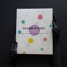 Naming, Logo, web, papeleria para empresa Binside. Un progetto di Design di loghi, Web design e Naming di javier de la calle hernandez - 04.12.2018