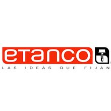 Logo, web, branding, packaging Etanco. Un progetto di Web development, Design di loghi e Web design di javier de la calle hernandez - 04.12.2018